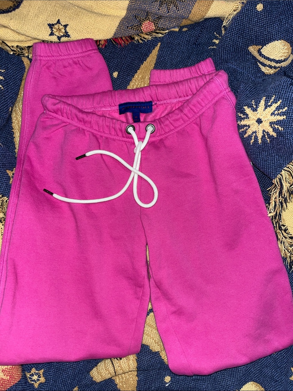 2017 Aeropostale Sweatpants with Drawstring -Xs